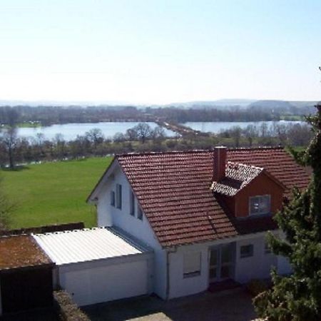 Ferienwohnungen Haus Seeblick Bad Staffelstein Esterno foto