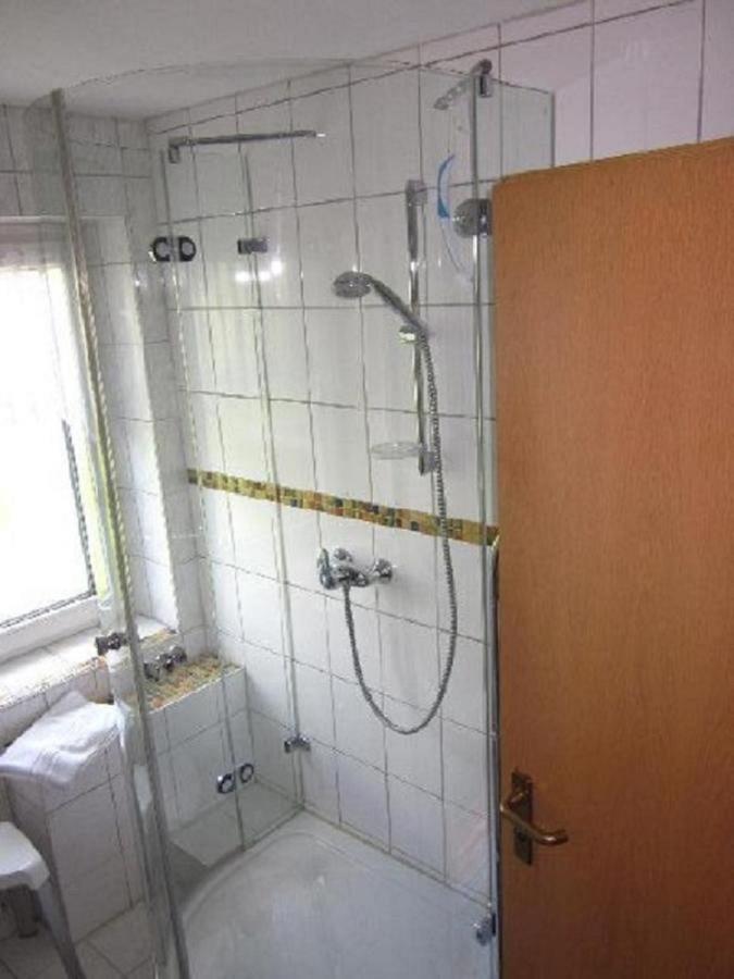 Ferienwohnungen Haus Seeblick Bad Staffelstein Esterno foto